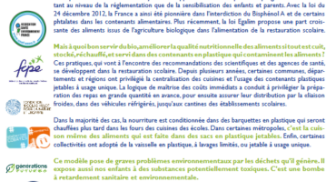 rencontres chimie santé environnementale